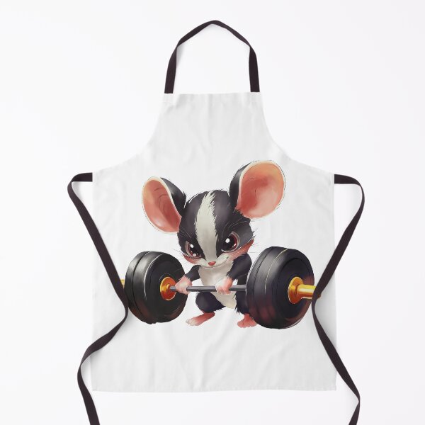 Item preview, Mighty Mouse designed and sold by Erebeer.