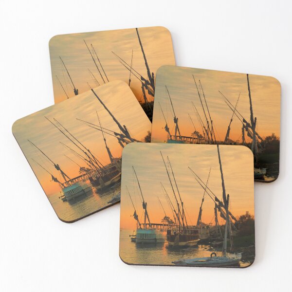 Item preview, Nile Sunset designed and sold by Dave Hare Photography.