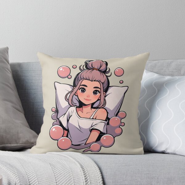 Item preview, COZY GIRL designed and sold by shinyillust.