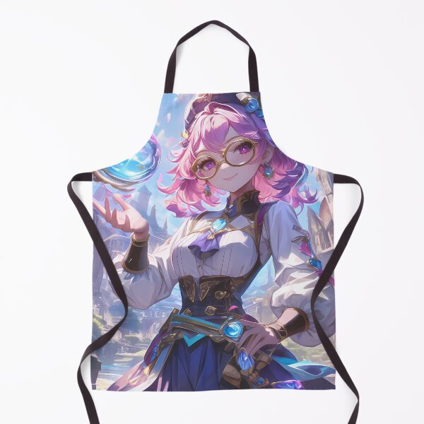 Item preview, Dori Genshin Impact playful merchant dazzling pink anime character designed and sold by HumbertoValveno.