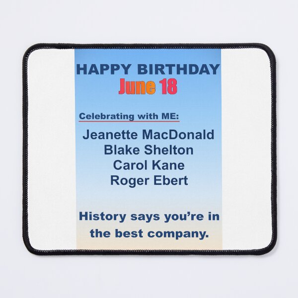 Item preview, June 18 – Famous Americans Celebrating with ME designed and sold by ariksworld.