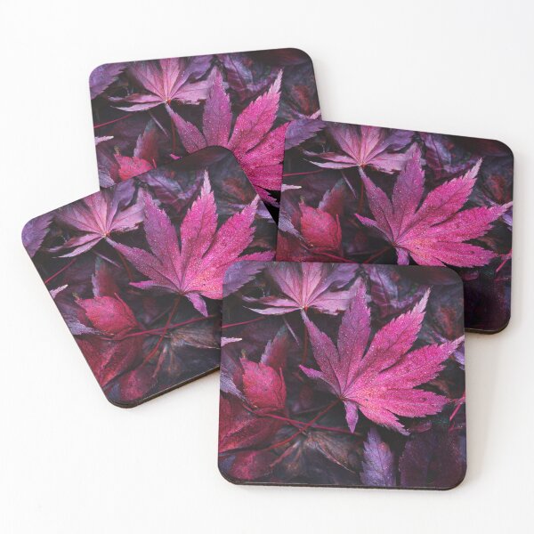Item preview, Bright autumn leaves fallen designed and sold by anytka.
