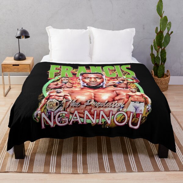 Item preview, Francis Ngannou The Predator designed and sold by JeyVel.
