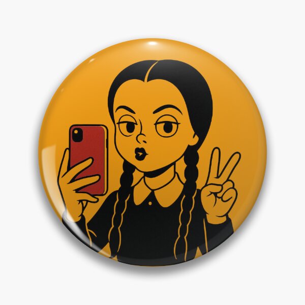 Item preview, Resting Witch Face & Duck Face: A Grave New Selfie Era designed and sold by Print Fiction.