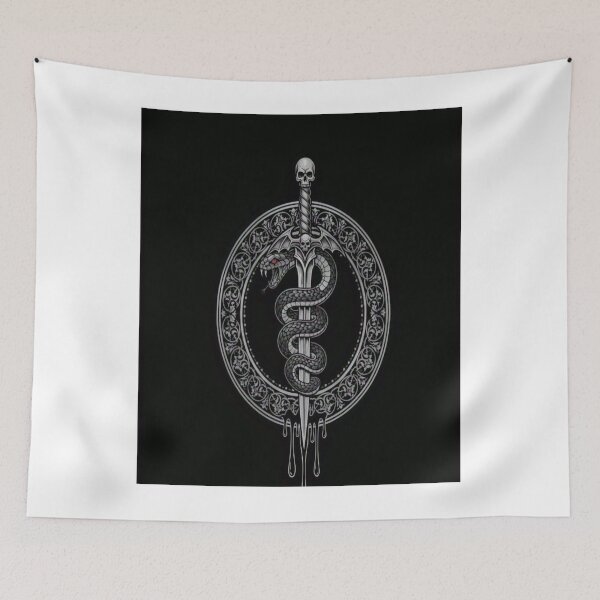 Item preview, Mafia Embedded Art designed and sold by FAMILIA PUBLISHING MERCH.