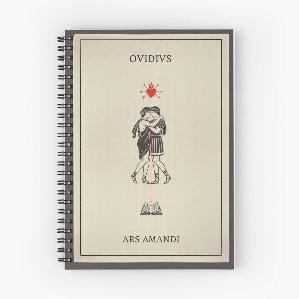 Item preview, 'Ars Amandi' by Ovidius designed and sold by Filologica.
