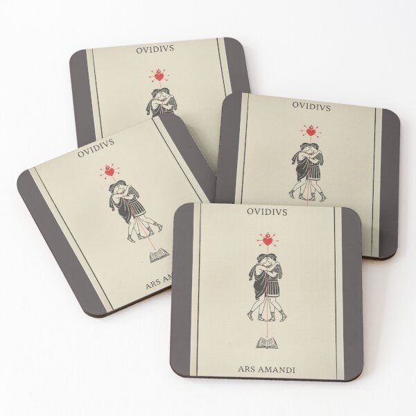 Item preview, 'Ars Amandi' by Ovidius designed and sold by Filologica.