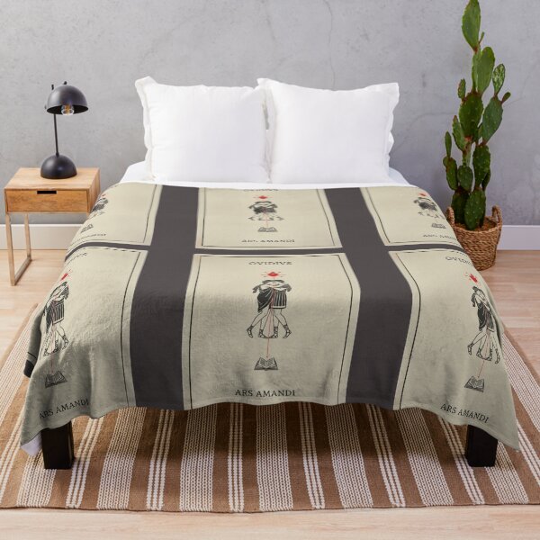 Item preview, 'Ars Amandi' by Ovidius designed and sold by Filologica.