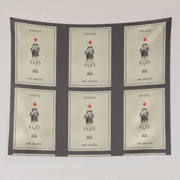 Item preview, 'Ars Amandi' by Ovidius designed and sold by Filologica.