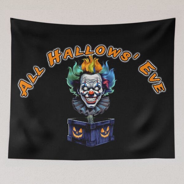 Item preview, All Hallows' Eve designed and sold by Pickle Wicked Designs.