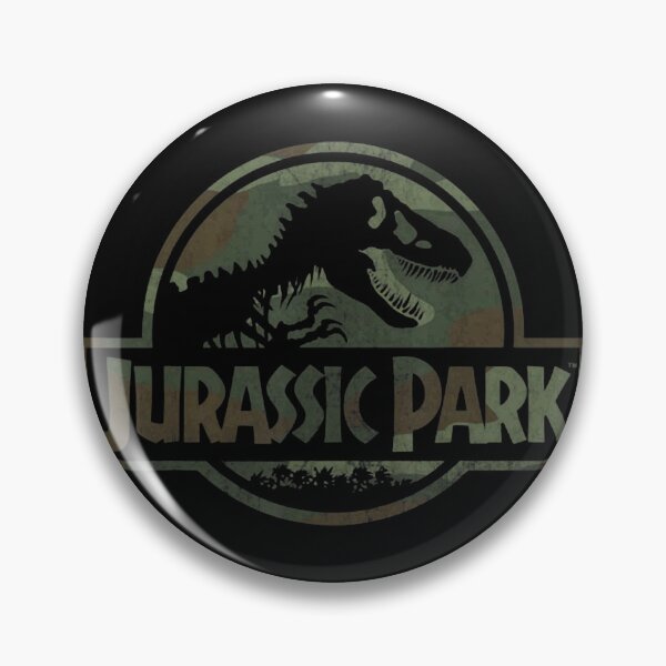 Item preview, Art - Jurassic Park designed and sold by DreamCraftCove.