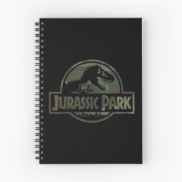 Item preview, Art - Jurassic Park designed and sold by DreamCraftCove.