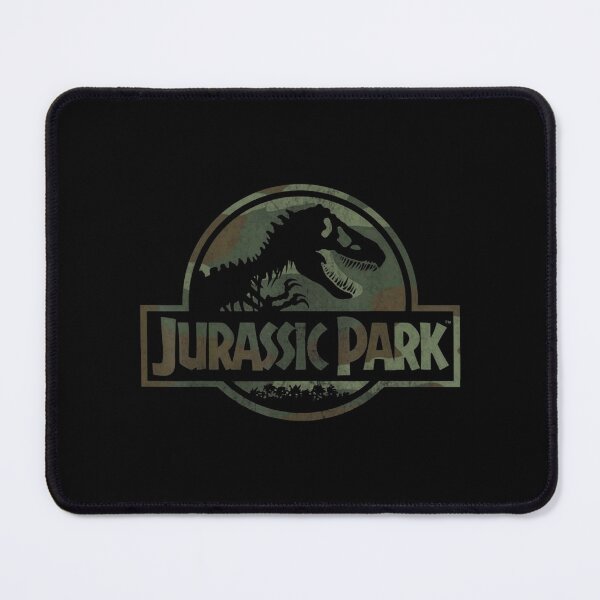 Item preview, Art - Jurassic Park designed and sold by DreamCraftCove.