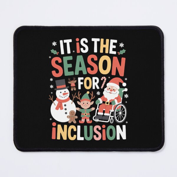 Item preview, Tis The Season For Inclusion Christmas Sped Teacher designed and sold by blueyeeti.