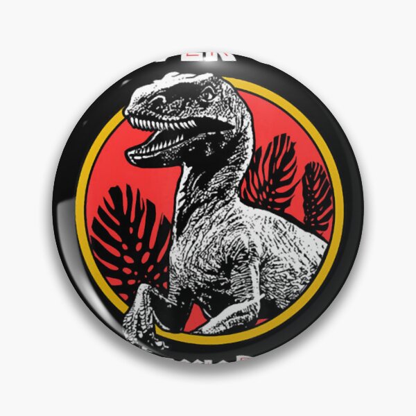 Item preview, Art - Jurassic Park designed and sold by DreamCraftCove.