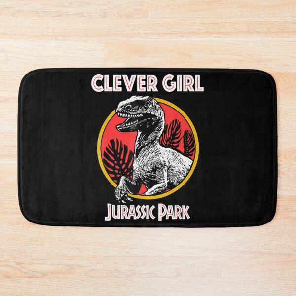 Item preview, Art - Jurassic Park designed and sold by DreamCraftCove.