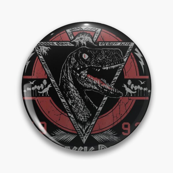 Item preview, Art - Jurassic Park designed and sold by DreamCraftCove.