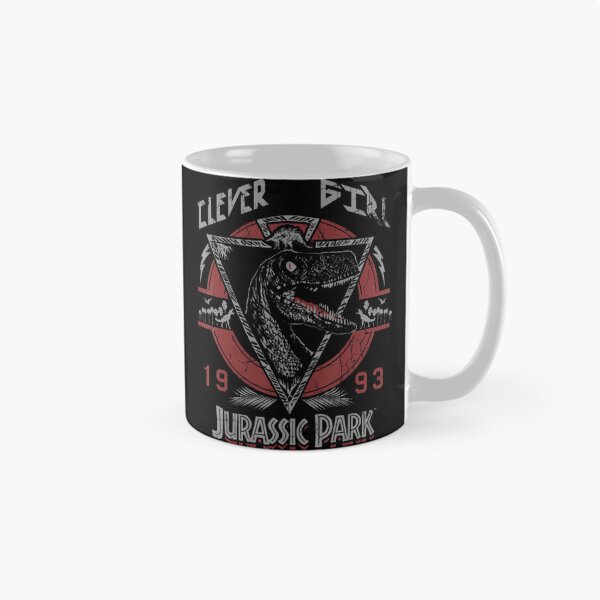 Item preview, Art - Jurassic Park designed and sold by DreamCraftCove.