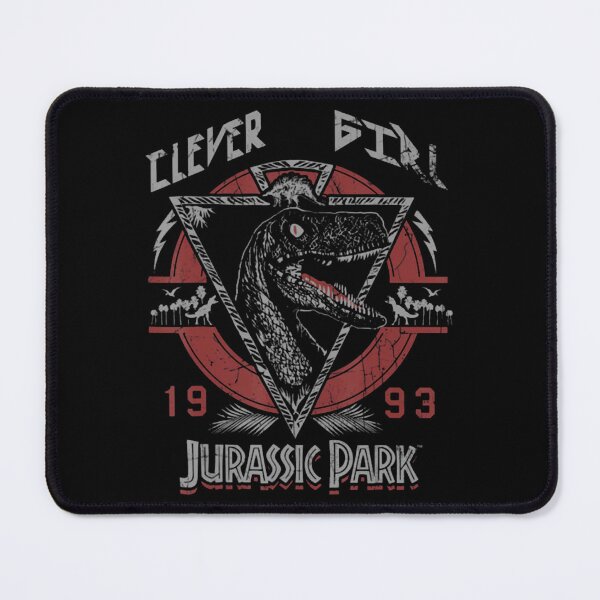Item preview, Art - Jurassic Park designed and sold by DreamCraftCove.