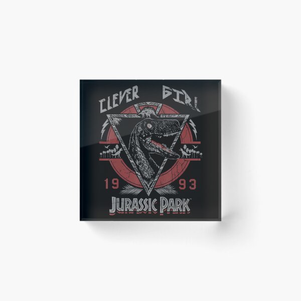 Item preview, Art - Jurassic Park designed and sold by DreamCraftCove.