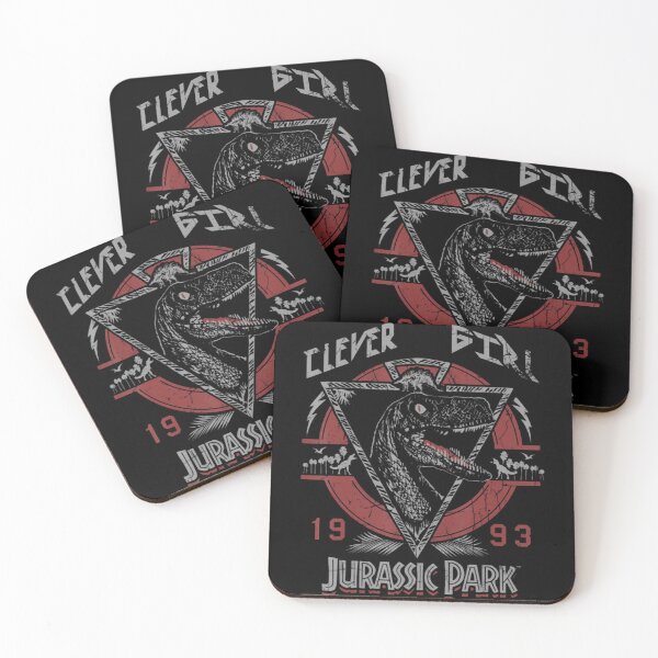Item preview, Art - Jurassic Park designed and sold by DreamCraftCove.