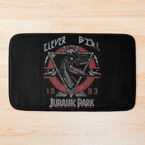 Item preview, Art - Jurassic Park designed and sold by DreamCraftCove.