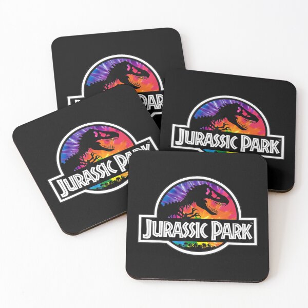 Item preview, Art - Jurassic Park designed and sold by DreamCraftCove.