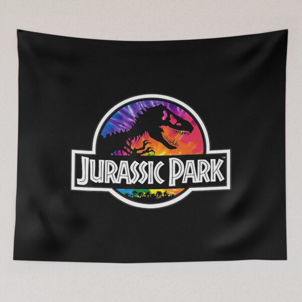Item preview, Art - Jurassic Park designed and sold by DreamCraftCove.