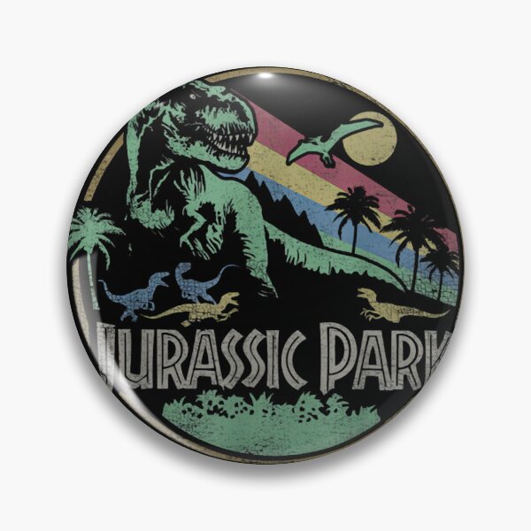 Item preview, Art - Jurassic Park designed and sold by DreamCraftCove.