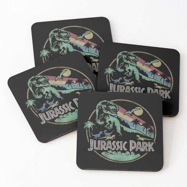 Item preview, Art - Jurassic Park designed and sold by DreamCraftCove.