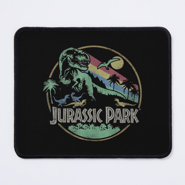 Item preview, Art - Jurassic Park designed and sold by DreamCraftCove.