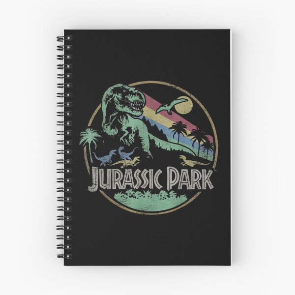 Item preview, Art - Jurassic Park designed and sold by DreamCraftCove.