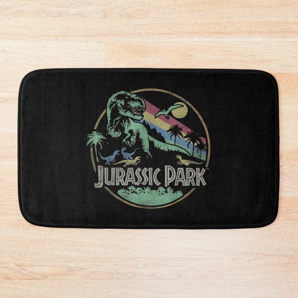 Item preview, Art - Jurassic Park designed and sold by DreamCraftCove.
