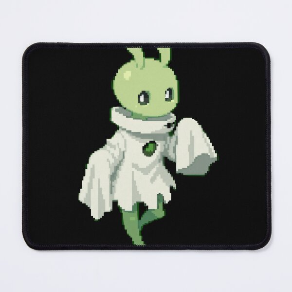 Item preview, Pixel Alien Familiar – Adorable Sci-Fi Companion designed and sold by UniqueArtsOnly.
