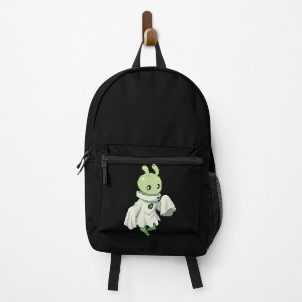 Item preview, Pixel Alien Familiar – Adorable Sci-Fi Companion designed and sold by UniqueArtsOnly.