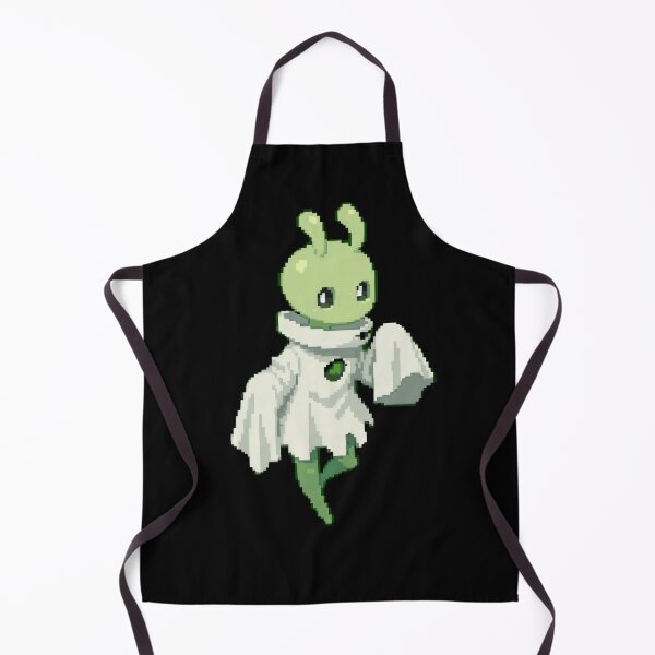 Item preview, Pixel Alien Familiar – Adorable Sci-Fi Companion designed and sold by UniqueArtsOnly.
