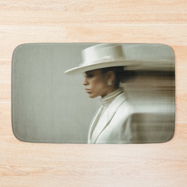 Item preview, Woman in white suit walks elegantly designed and sold by anytka.
