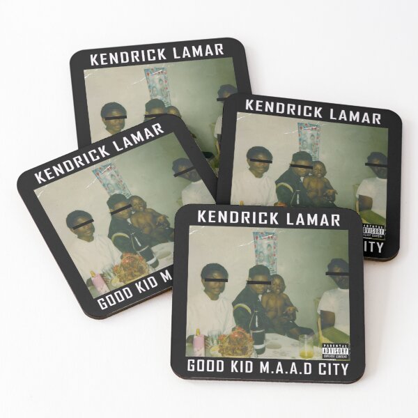 Item preview, Arte - Kendrick Lamar designed and sold by LuminousLattice.