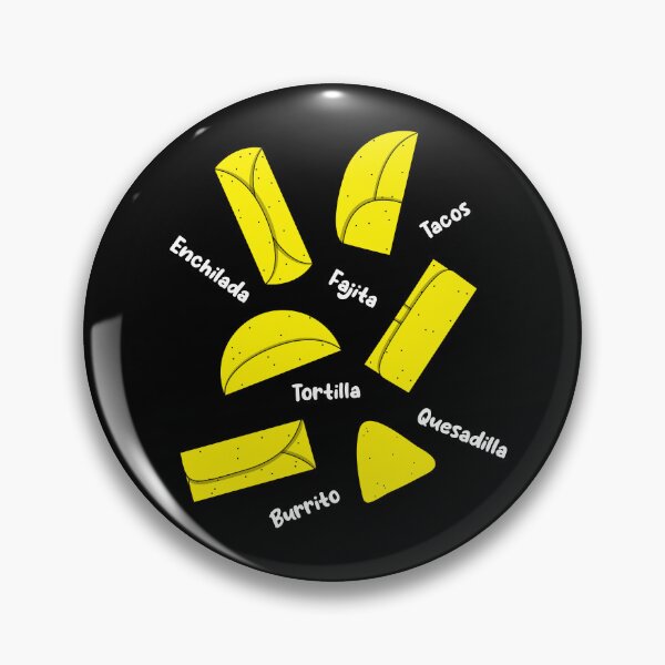 Item preview, Enchiladas, Fajitas, Tacos, Burritos and Quesadillas designed and sold by CreativeBridge.