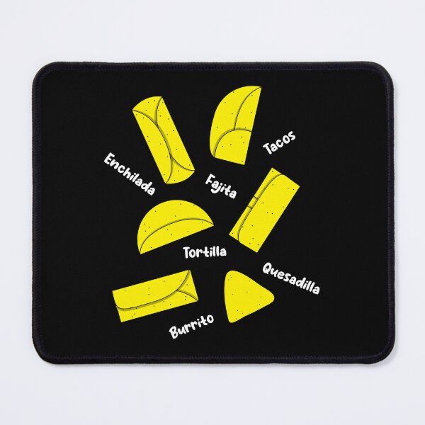 Item preview, Enchiladas, Fajitas, Tacos, Burritos and Quesadillas designed and sold by CreativeBridge.