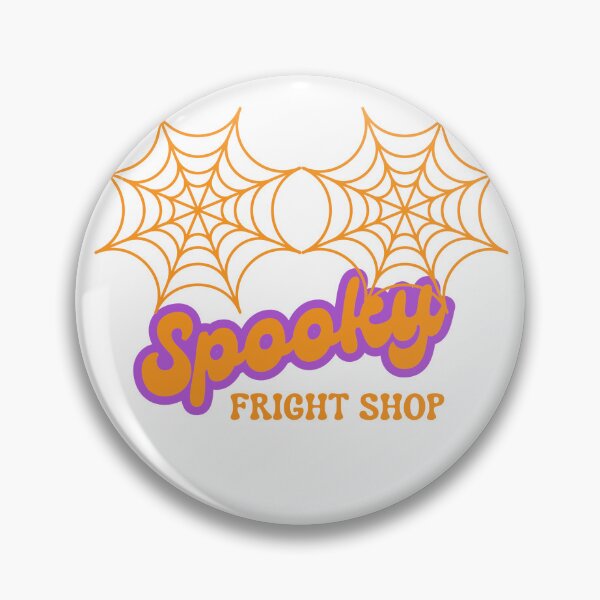 Item preview, Spooky Fright Halloween Vibes . designed and sold by printeGear.