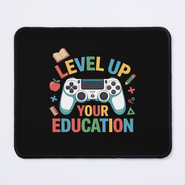 Item preview, Level Up Your Education Gaming Inspired Teacher Gamers  designed and sold by MathisBellanger.