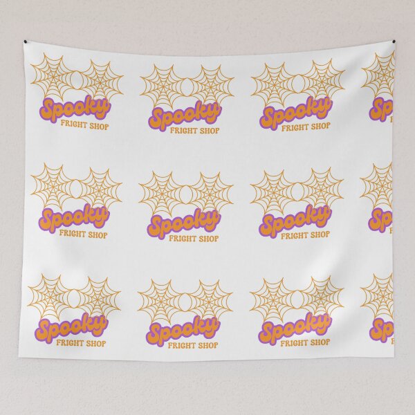 Item preview, Spooky Fright Halloween Vibes . designed and sold by printeGear.