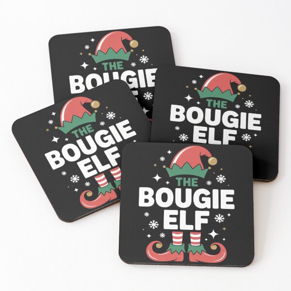 Item preview, Xmas Bougie Elf Family Matching Christmas Pajama designed and sold by blueyeeti.