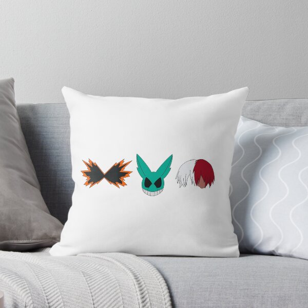 Item preview, Shoto, Deku, Dynamight - MHA designed and sold by Noodly Doodles.