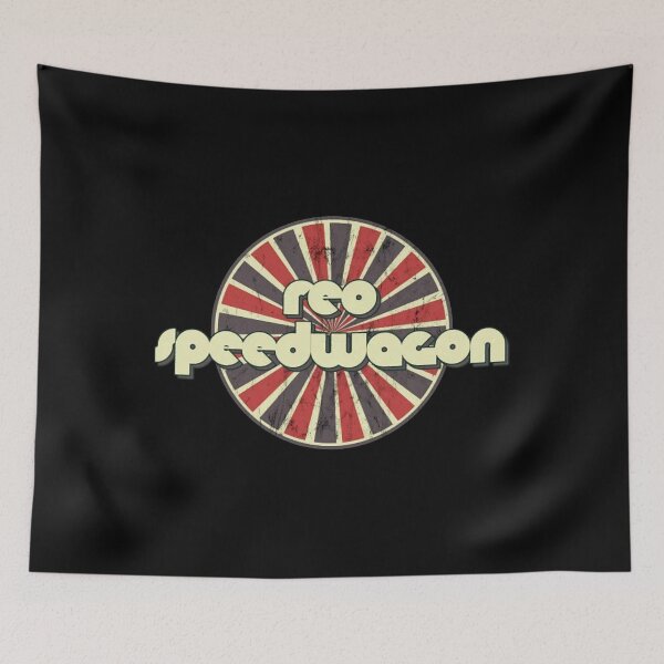 Item preview, Art - Reo Speedwagon designed and sold by Ruckdeschel1.