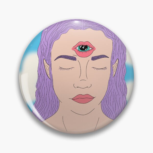 Item preview, Eyes Wide Shut designed and sold by LateToTheFunktion.