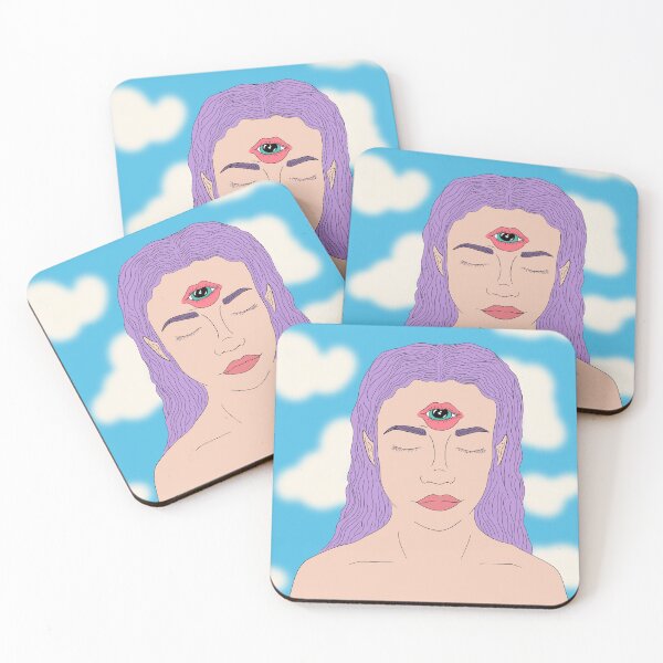 Item preview, Eyes Wide Shut designed and sold by LateToTheFunktion.