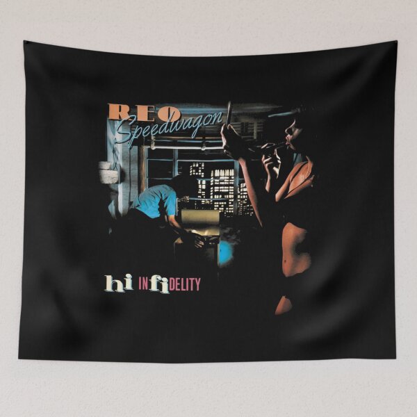Item preview, Art - Reo Speedwagon designed and sold by Ruckdeschel1.