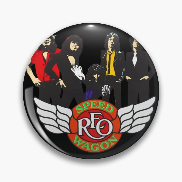 Item preview, Art - Reo Speedwagon designed and sold by Ruckdeschel1.